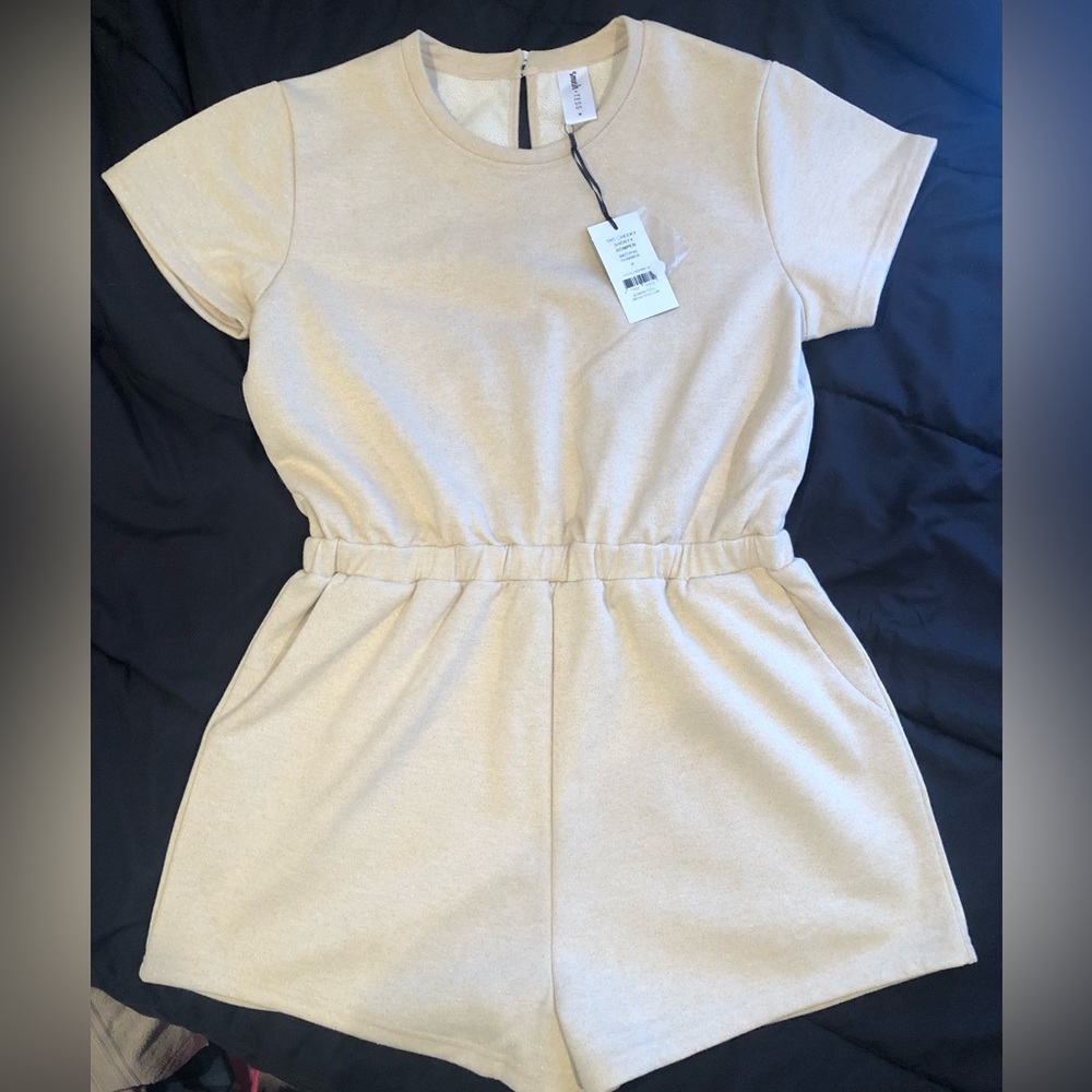 NWT Smash and Tess Cheeky Romper